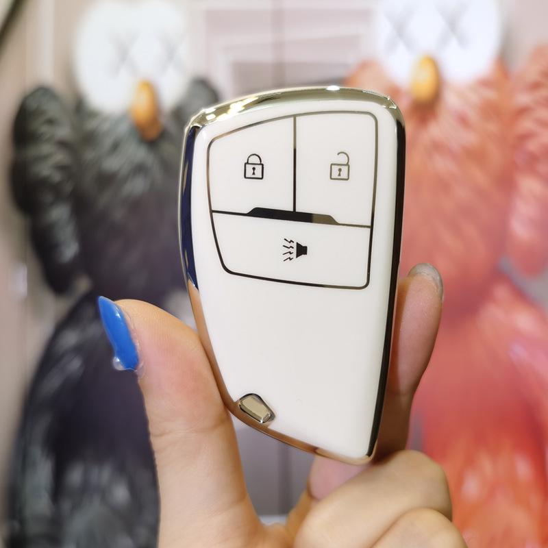 2022 Buick Envision S GS Key Case for 20-21 Models: Dedicated Car Bag Buckle Shell