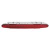 Rear Third Brake Light Lamp For Mercedes Benz SL55 SL550 R230 2002-2012 Red