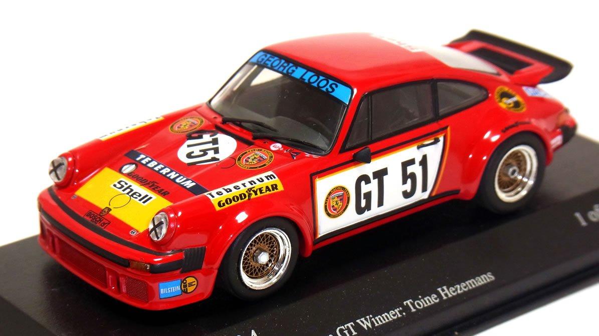 

DP Porsche 934 300 км 1976 г. HEZEMANS 400766451 1/43 (Нур Победитель)