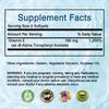 Pslalae Vitamin E 400 IU Capsules - Promote Skin, Supports Immune And Antioxidant Health 120 Capsules