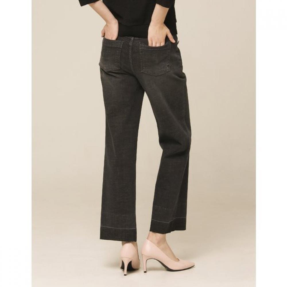 Son Jung Wan Multi Star Embroidered Denim Pants Zjl6161021