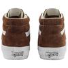 Vans Sk8-Mid 83 Unisex Potting Soil Brown VN000CQQDMV