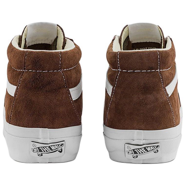 Vans Sk8-Mid 83 Unisex Potting Soil Brown VN000CQQDMV