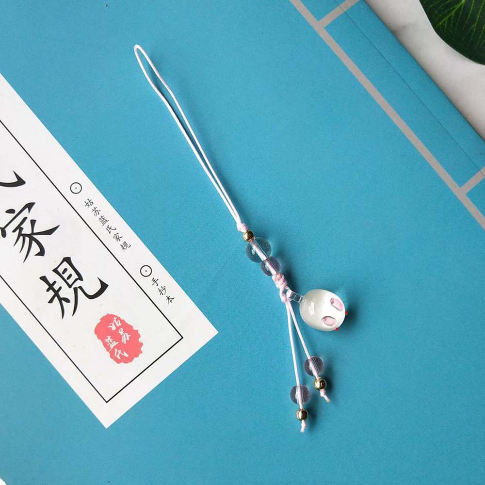 Pendant Decorations Mo Dao Zu Shi Chen Qing Ling Cosplay Prop Tassel Ornaments Phone Pendant