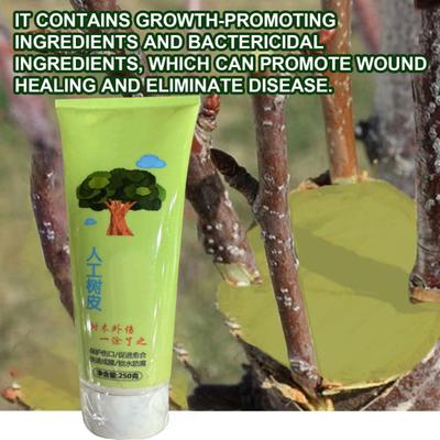 250G Plant Wound Paste Portable Efficient Tree Grafting Pruning Bonsai Cut Care Smear Sealant Healing Treatment Agent Gardening Supplies