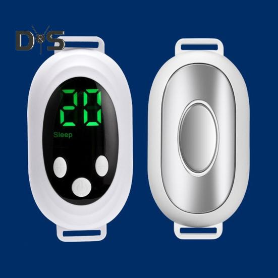 Schlafhilfegerät, Linderung von Schlaflosigkeit, Angsthelfer, tragbares Schlafgerät, Handheld-Niederfrequenz-Impuls der Mikrostrom-Schlafmaschine für das Home Office