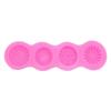 Silicone Molds Fondant Craft Cake Candy Chocolate Sugarcraft Ice Pastry Baking Mould