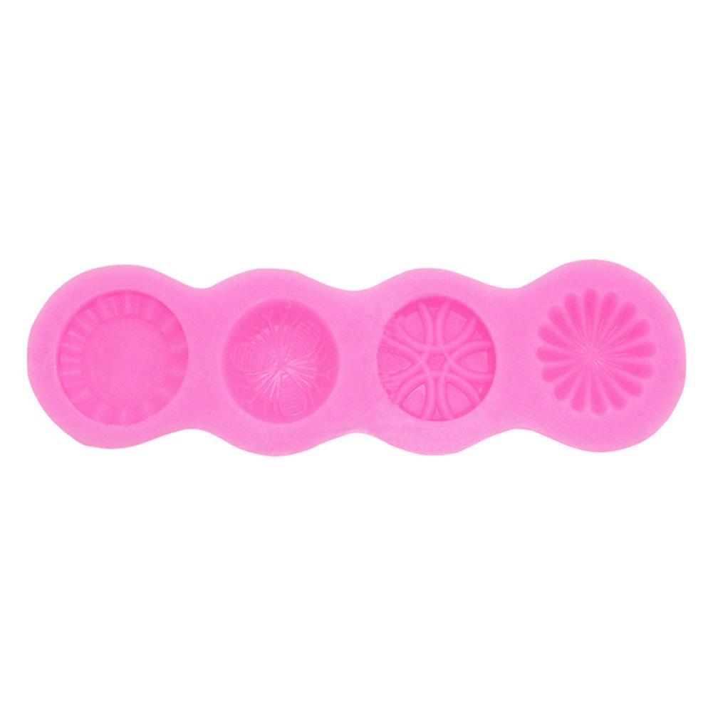 Silicone Molds Fondant Craft Cake Candy Chocolate Sugarcraft Ice Pastry Baking Mould