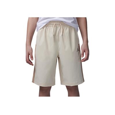 Jumpman Comfortable Fashion Casual Versatile Shorts Kids Shorts Light-Brown II3090-203