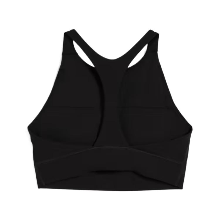 Puma X Hyrox Shapeluxe Minimalist Comfortable Trendy Sports Bra Women underwear 527854-01