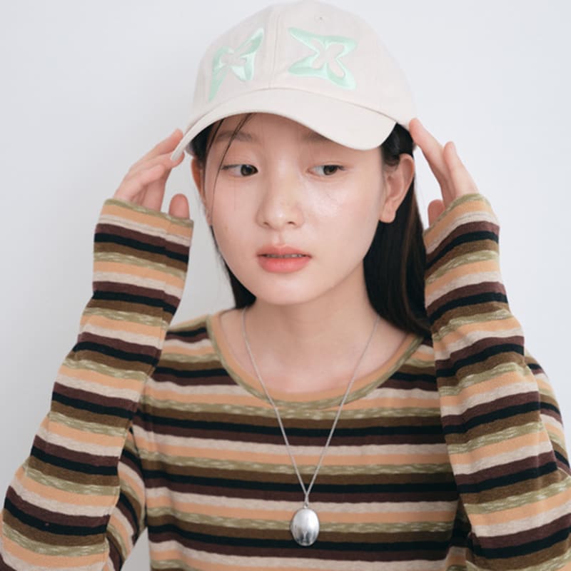 muwm Lucky Rookie Ball Cap (4 Colors)