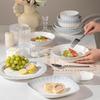 Linpan Elegant Ceramic Dinnerware Set