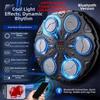 3 Speed Adjustment Smart Music Boxing Machine Reaction Training Equipment  Sports Fitness