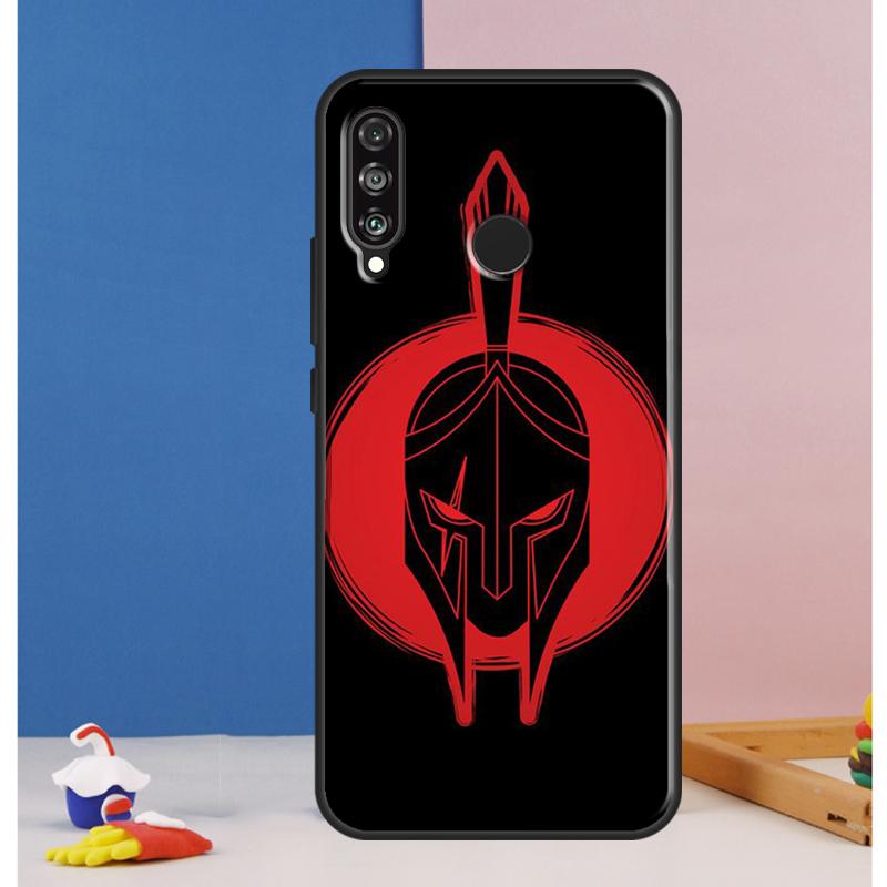 Spartan For Huawei Nova Y90 Y70 Y60 Y72 Y61 Y91 12s 12i 11i 7i 8i 9 10 SE P60 Pro P30 P40 Lite Case