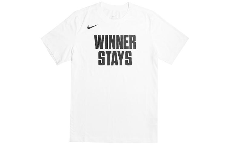 

Nike T Shirts Men s Crew Neck Moderate Straight Fit CD1281-100 XXXL