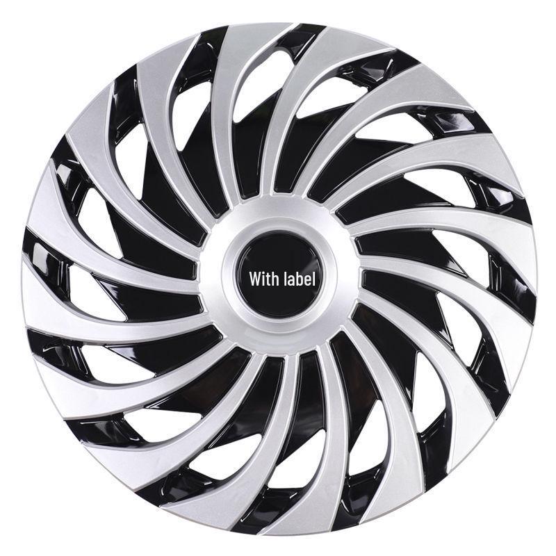 14-Inch Wheel Cover for FQ-Auto Qiteng M70 XE80 - Stylish Steel Tire Decoration