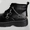 Charm Tassel Boot Chains Decoration Personality Shoes Accessories Boots Shoes Buckle  Party