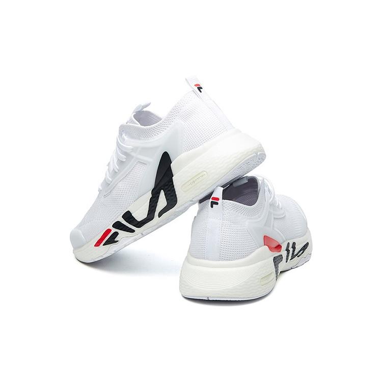 FILA Athletics Mind 3s Low Top White A12M122106FWT