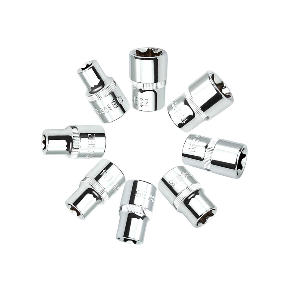 Socket Screwdriver Sockets Sleeve Bit Socket Plummer Sleeve