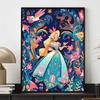 Hobbies e criatividade – Pintura com strass