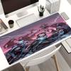 Buffy the Vampire Slayer Theme Premium Non-slip Mouse Pad with Stitched Edges,Durable Rubber Material,for Desktop & Gaming Great Gifts