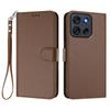 For Motorola Moto G56 5G Leather Case Wallet Stand Phone Cover with Wrist Strap