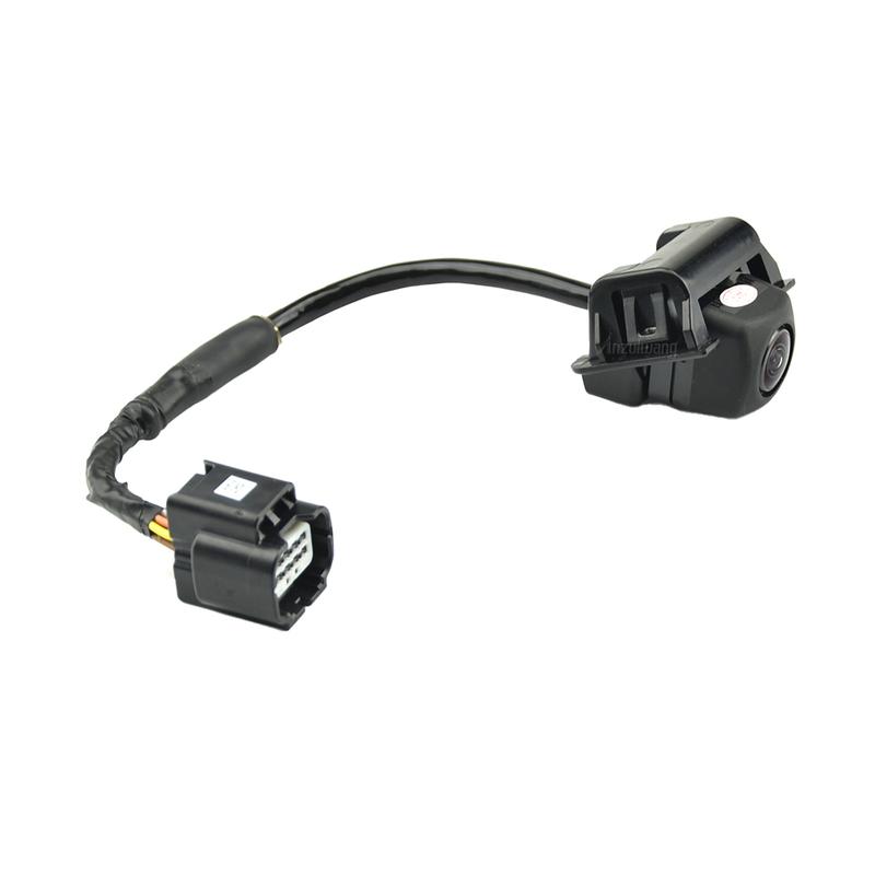For Honda CIVIC ABS Black Rear View BackUp Parking Assist Camera 39530-TBA-A01 Accessories