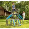 Big - Kraaxxl La Tour - Structure d'Escalade pour Enfants en Plastique Soufflé - Aire de Jeu - Multiples Combinaisons - Dès 3 Ans