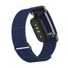 Bandă Reglabilă din Nailon Împletit pentru Google Fitbit Air Soft Respirabilă Curea Sport Brățară Confortabilă pentru Tracker Fitness
