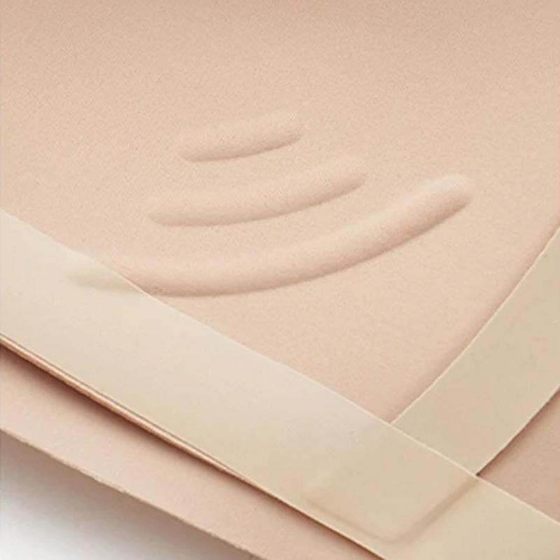 CINOON Sexy Podprsenka bez ramínek pro ženu Neviditelná trubková bezešvá prodyšná bezdrátová svatební podprsenka Push Up podprsenky Dámské spodní prádlo