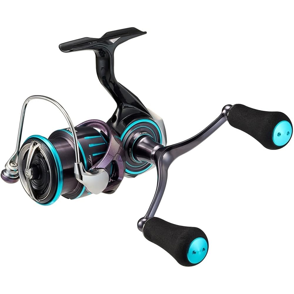 

Daiwa Emeraldas RX LT2500-XH-DH Spinning Reel Lightweight High Speed Fishing Gear
