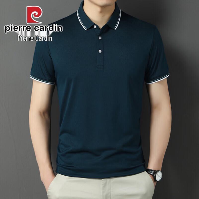 

Pierre Cardin Men s Ice Silk Polo Shirt M