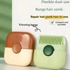 2-in-1 Hair Clipper Comb - Multifunctional Easy Daily Trimming Thinning Tool for All Hair Types