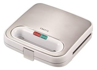 

Maruyama Lucere Electric Hot Sandwich Maker, Double, White, 2-Slice, LU-204HS(W)