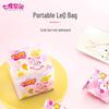 Qiduo Space Pure Cotton Breathable Panty Liners