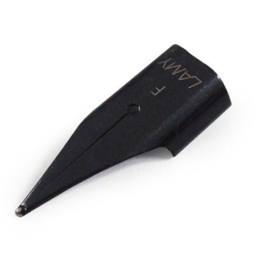 Lamy LAMY Запасное перо для перьевой ручки Z50 Черное (F Хорошо) с оригинальным кейсом - Прямой импорт из Германии чёрный