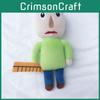 Baldi's Basics In Education Plüschfigur Spielzeug Stoffpuppe mit hochwertiger PP-Baumwolle