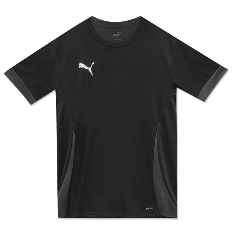 PUMA Team Goal Matchday Jersey Asian Fit (70636203) Short Sleeve T-Shirt
