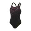 Womens/Ladies Hyperboom Placement Muscleback One Piece Swimsuit