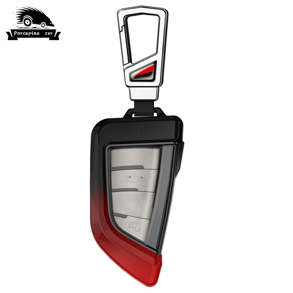 Tpu Car Key Case Cover Key For Bmw - G20 G30 X1 X3 X4 X5 45E G05 X6 F20 I4 G21 F40 F80 35I 3 5 7 Accessories Car-Styling