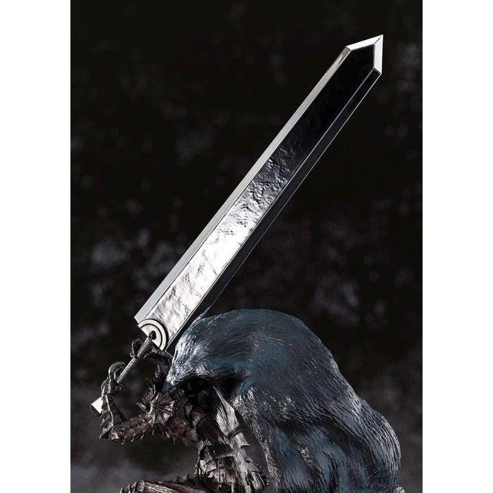 Statuette | Berserk- Figuarts Zero Metallic Touch Guts Berserker Armor 35 Cm