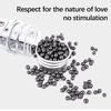 Litter Deodorant Beads Activated Charcoal Absorbs Tight Odor Stink Bead