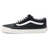 Old Skool 36 DX Slijtvast Ademend Slijtvast Ademend Lage top Skateboard Schoenen Heren Zwart VN0A4BW3BMA