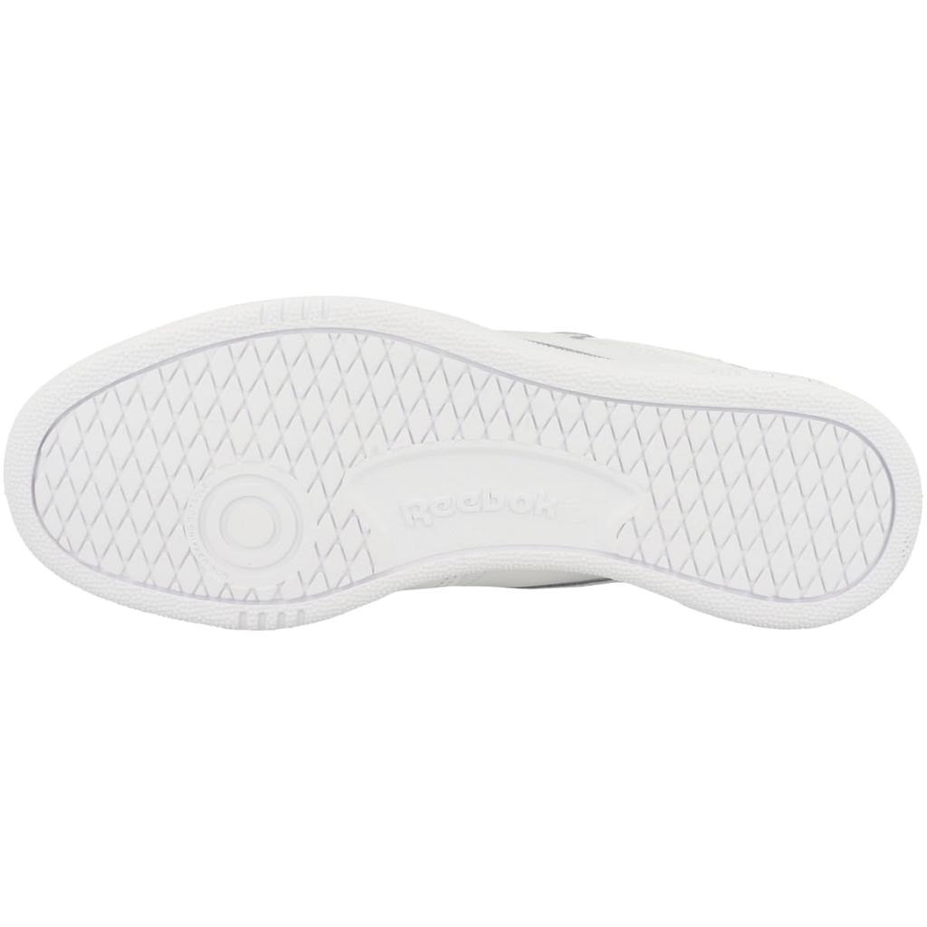 Reebok Club C 85 Size cm Men's Sneakers, White/Green, 24.5