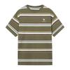 Women's American Retro Striped T-Shirt