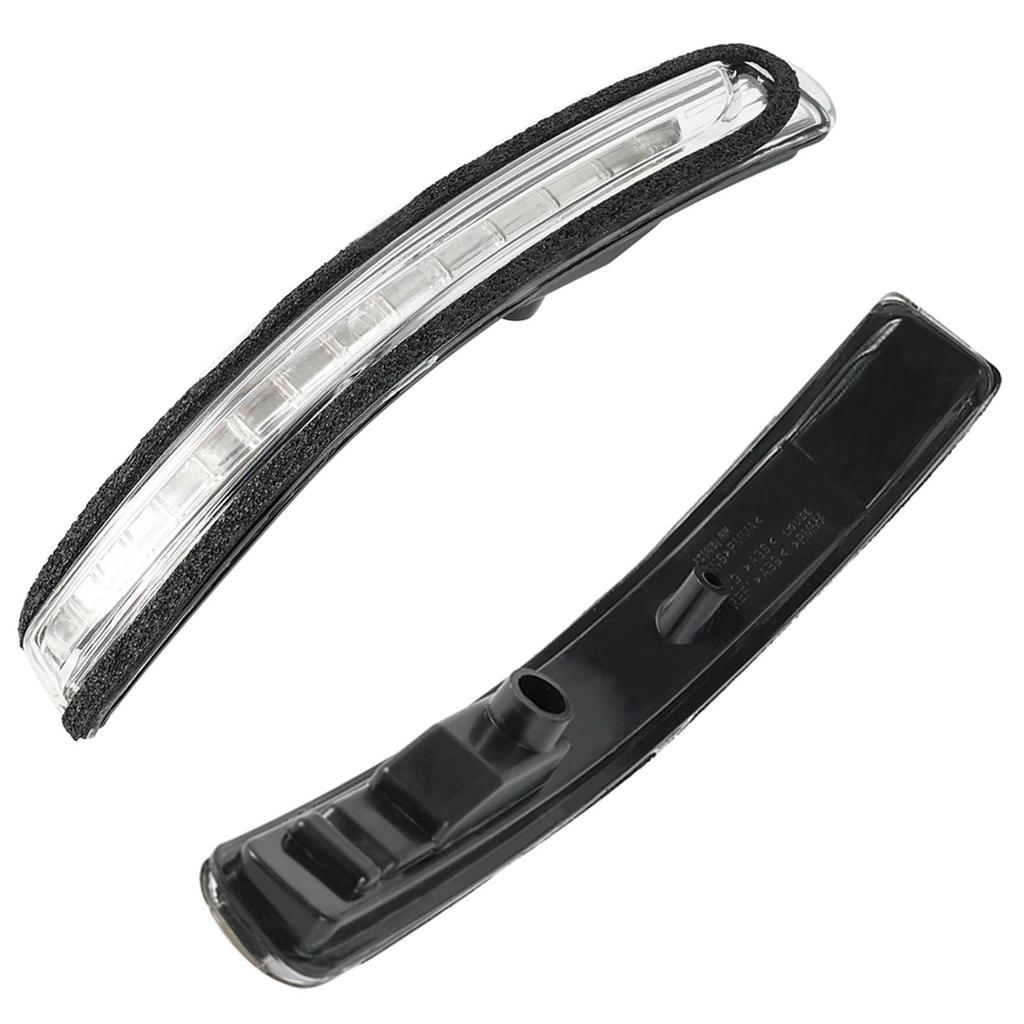 Turn Signal Side Mirror Indicator Light LED Side Marker Lamp Canbus Error Free For Kia Rio Mk3 2012-16 Pride 2011~16 87624-1W000