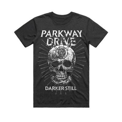 Authentisches Parkway Drive Rauchschädel T-Shirt S-3XL NEU