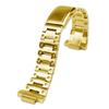 16mm Solid Stainless Steel Strap Casio Watch G-shock GM110 GM-110B GM-110G Stainless Steel Watch ...