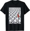 Unisex Adult Casual Graphic Star Wars Red Commander Stormtrooper Cl...