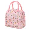 1 Stück Tragbare Lunchtaschen Wärmeisolierung Lunchbox Aufbewahrungstasche Kinder Schul-Lunchbox-Tasche Picknick Aufbewahrung Große Kapazität